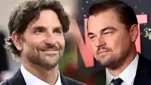 Bradley Cooper, Leonardo DiCaprio, Weiberhelden Hollywoods