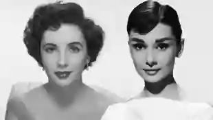 Elizabeth Taylor und Audrey Hepburn zählen zu den heißesten Retro-Frauen aller Zeiten