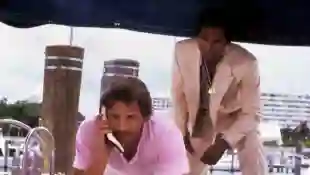 Don Johnson, Philip Michael Thomas, Miami Vice