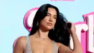 Dua Lipa bei der „Barbie“-Premiere in Los Angeles