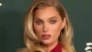 elsa hosk ohne bh