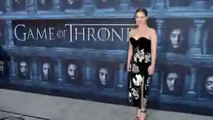 Emilia Clarke "Game of Thrones" Premiere