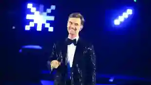 florian silbereisen silvester ard 2025