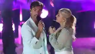 Florian Silbereisen und Beatrice Egli