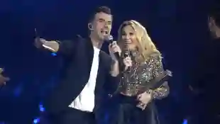 Helene Fischer floriansilbereisen duett single