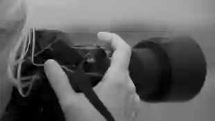 Fotografin wurde ermordet