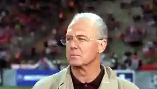 Franz Beckenbauer