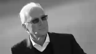 Franz Beckenbauer beerdigung
