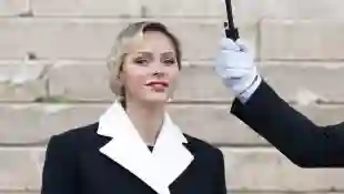 Fürstin Charlène