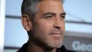 George Clooney Unfall