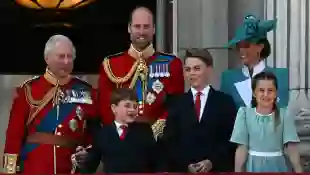 Prinz William, Prinzessin Kate und die Kinder