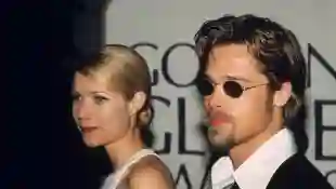 Gwyneth Paltrow und Brad Pitt Paar Beziehung Darum hat es nicht geklappt