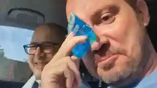 Heiko von „Hochzeit auf den ersten Blick“