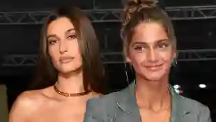 Hailey Bieber und Tanja Makaric