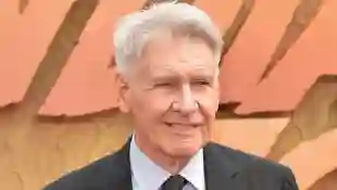 Harrison Ford bei der Premiere von „Indiana Jones und das Rad des Schicksals“