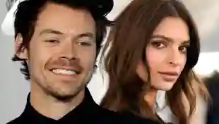 Harry Styles und Emily Ratajkowski