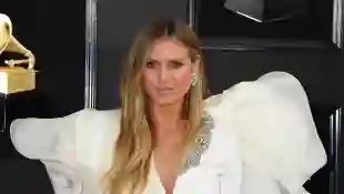 Heidi Klum zeigt sich gerne sexy