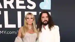 Heidi Klum und Tom Kaulitz bei den Grammys