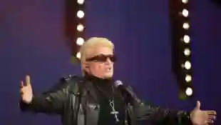 Heino beim BonnLive Drive-In-Konzert 2020