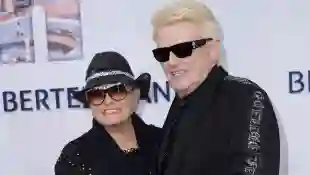 Heino und seine Frau Hannelore