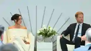 herzogin meghan prinz harry bühne auftritt