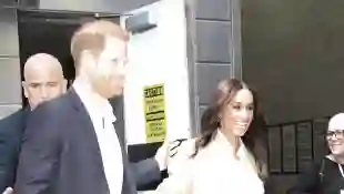 Herzogin Meghan und Prinz Harry
