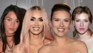 Hollywood, Megan Fox, Scarlett Johansson