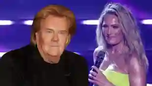 Howard Carpendale fällt Urteil über Helene Fischer