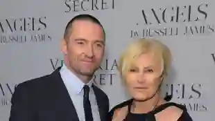 Hugh Jackman und Deborah-Lee Furness: Süßes Foto zum Valentinstag.