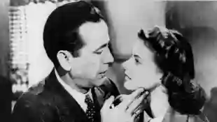 Humphrey Bogart und Ingrid Bergman in „Casablanca“