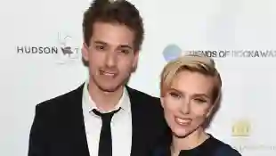 Scarlett Johansson, Zwillingsbruder, Hunter
