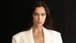 irina shayk heiß freizügig hüllenlos body bild instagram
