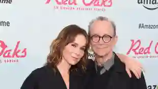 Jennifer Grey Vater Joel Grey