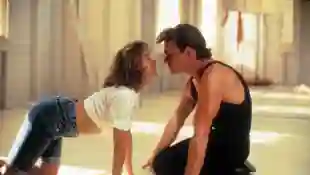 Jennifer Grey und Patrick Swayze in "Dirty Dancing"