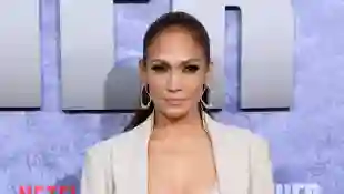Jennifer Lopez Netflix-Premiere Mai 2023 roter Teppich