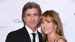 Joe Lando und Jane Seymour 2018