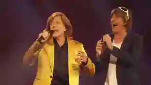 Jürgen Drews und Mickie Krause auftritt bühne heute