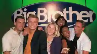Die Stars der ersten Staffel von "Big Brother"