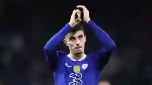 Kai Havertz Fußball