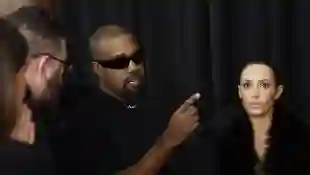 Kanye West und Bianca Censori bei den Grammys 2025
