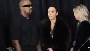 Kanye West und Bianca Censori sorgten für einen Skandal-Auftritt