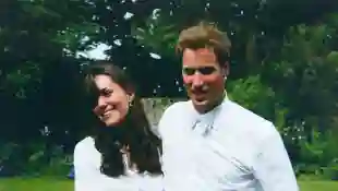 Kate Middleton und Prinz William vor zehn Jahren