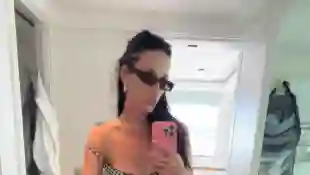 Katy Perry im Bikni