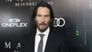 Keanu Reeves