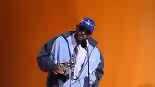 Kendrick Lamar bei den Grammys 2025