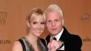 Kerstin Ricker und Guido Cantz sind seit 2009 verheiratet