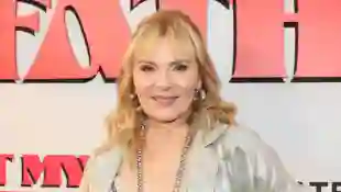 kim cattrall comeback and just like that sex and the city