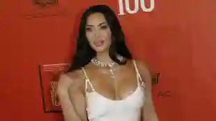 Kim Kardashian auf dem Red Carpet