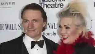 Kim Wilde und Hal Fowler