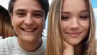 Kristo Ferkic und Julia Beautx frühling